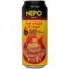 Nepo - Meet Our Friends Series: Rebernia - The Stake Is High 500ml can 6% alc.  Největší výběr craftových piv