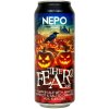 Nepo - The Fear 2 (2025) 500ml can 6,4% alc.