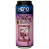 Nepo - Meet Our Friends | Piwne Podziemie - Follow the Dragon 500ml can 6,2% alc.  Největší výběr craftových piv