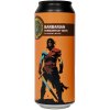 Piwne Podziemie  - Barbarian 0,5l can 6% alk.