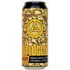 TRZECH KUMPLI - UNPLUGGED nealko Oatmeal Stout 2025 0,5l can <0.5% alc.