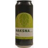 Haksna -  12°Wet Hop 0,5l can 5% alc.