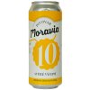 Moravia - Světlé Výčepní  0,5l can 3,7% alk.
