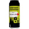 Beskydský pivovárek - Beskydský ležák 12° 0,5l plech 4,8% alc.