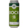 Kamenice nad Lipou - Bock 16° 0,5l can 6,5% alc.