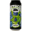 Sibeeria - Nostalgie 80s: Belgian Quadruple - 0,5l can 9,3% alk.
