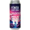 Fenek Craft Beer - Zaphyris 11° 0,5l plech 4,5% alc.