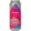 ZICHOVEC - Hard Tonic with Pink Pepper 0,5L can 5% alc.