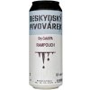 Beskydský pivovárek - Rampouch 13° 0,5l can 6% alc.