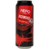 Nepo - Crazy Lines Series: Red Wood 500ml can 7,9% alc.