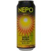NEPO - Gold Series: Gold Rush 500ml can 6,5% alc.