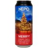Nepo - Merry! 2025 500ml can 5% alc.