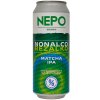 NEPO - Nonalco Bezalko MATCHA IPA 500ml can <0,5% alc.