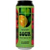 NOZIB - SOUR FRUIT SHOW #12 Calamansi + Raspberry 0,5l can 6% alc.