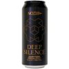 NOZIB - DEEP SILENCE Double Mash Imperial Stout 0,5l can 8,5% alc.