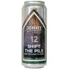 Zichovec - Shift the Pils 0,5l can 5,1% alk.