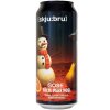 SQBRU [skjuːbru] - Gose Sůl 11: Pear Noel 0,5l can 5,3% alk.