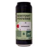 Beskydský pivovárek - Ostravická IPA 14° 0,5l can 6,2% alk.