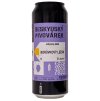 Beskydský pivovárek - Borůvkový ležák 12° 0,5l can 5,1% alc.