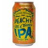 Sierra Nevada - Peachy Little Thing IPA 0,355l can 7% alc.
