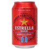 Damm - Estrella AF 0,33l can 0,0% alk.