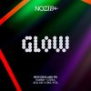 NOZIB - GLOW NEIPA Sabro + Citra 15° 0,5l can 6% alc.