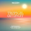 NOZIB - TROPICAL GETAWAY Fruited Sour Ale Guava + Mango + Lime 14° 0,5l can 5,4% alc.