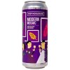 HOP HOOLIGANS - Modern Mosaic - Hand Selected Hops Edition 500ml plech 9% alc.