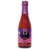 HOP HOOLIGANS - Sparklepuss: Strawberry Shortcake Rum BA (2025, Purple Wax) 380ml sklo 6% alc.