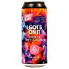 Funky Fluid - I Got 5 On It 500ml can 6,4% alc.