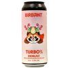 Birbant - Turbo% Redblast 500ml plech 0,5% alk.