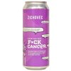 Zichovec - Drink And Buď! Fxck Cancer 0,5l can <0.5% alc.
