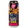 Funky Fluid - Game Over: Tanked 500ml can 6,2% alc.