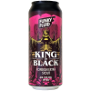 Funky Fluid - King In Black 18° 0,5l can 7,3% alk.
