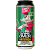 Funky Fluid - Game Over: Hattrick 500ml can 6,4% alc.
