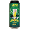 Nepo - Hyper Grodzisz 500ml can 3,2% alc.  Největší výběr craftových piv