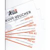 DÁRKOVÝ POUKAZ - VOUCHER 500,- Kč