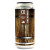 Maryensztadt - Barrel Aged Project: Brownie RIS Heaven Hill Bourbon BA 0,44l can 12% alc.