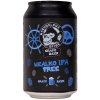NACHMELENÁ OPICE - NEALKO IPA FREE - 0,33l can 0% alk.