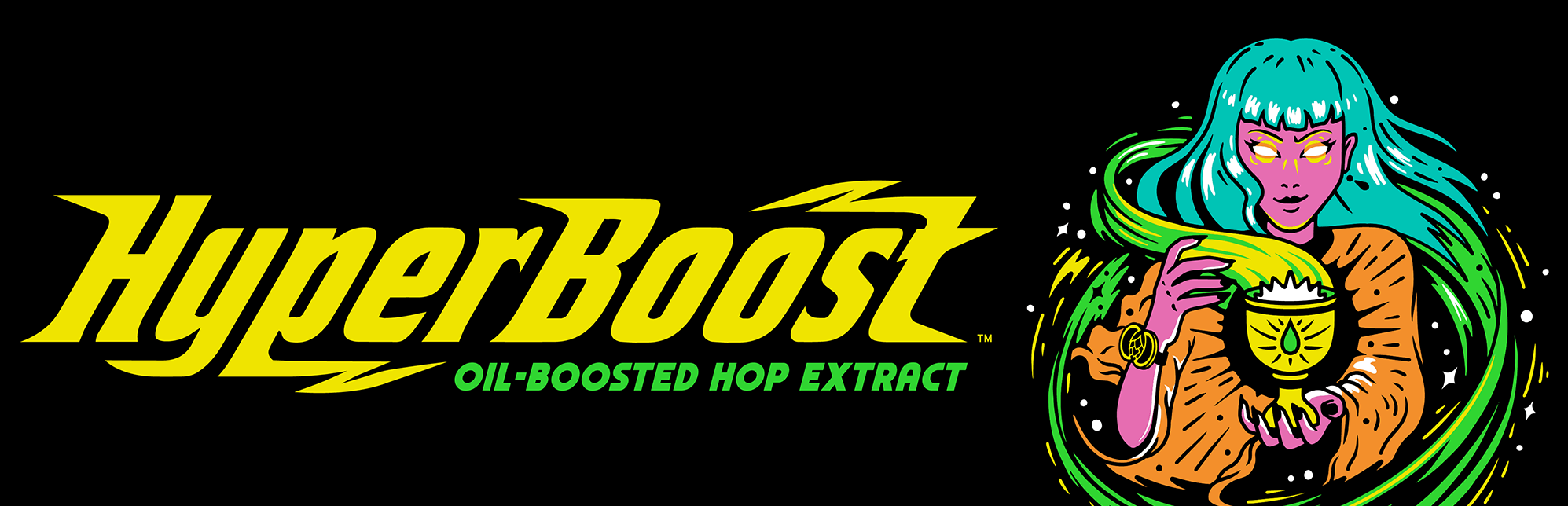 HyperBoost™: Převratná inovace od Yakima Chief Hops