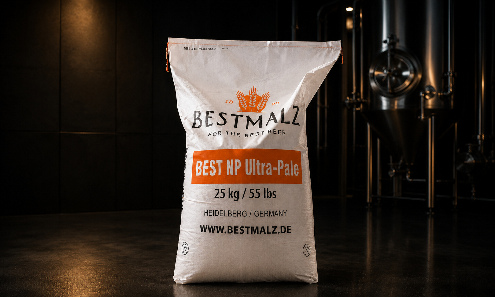 BEST NP Ultra-Pale: how pale can a base malt be?