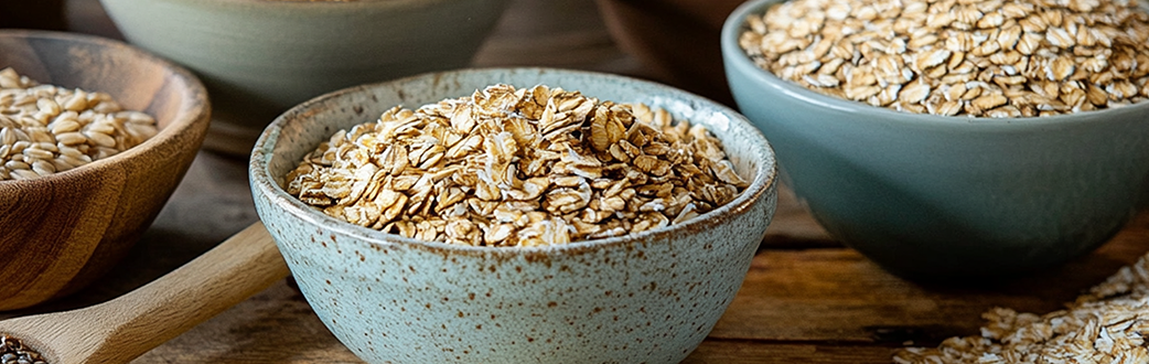 Using Oats in Brewing