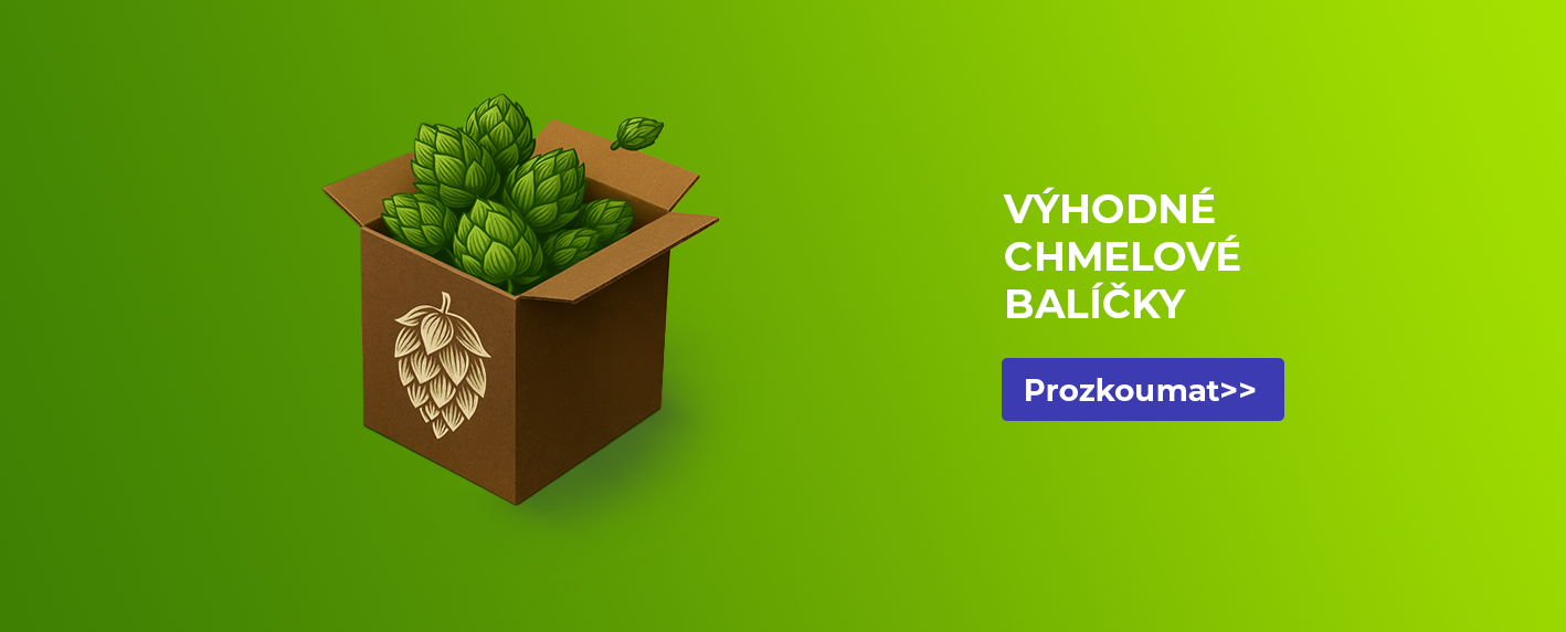 Chmelové balíčky
