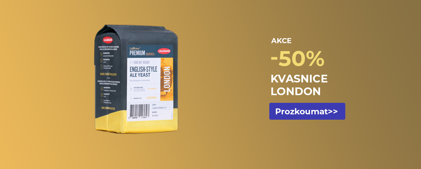 London -50%