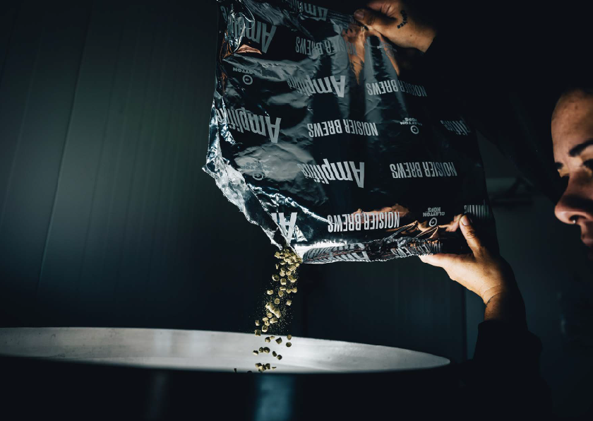 Amplifire hops banner