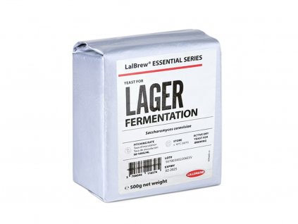Lallemand Lager essential series yeasts