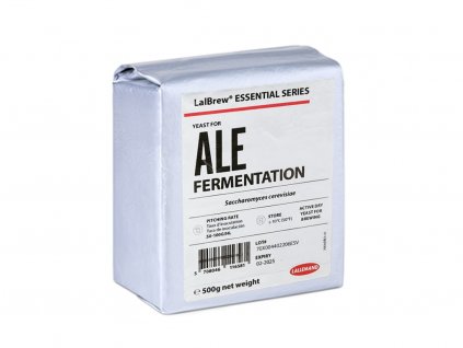 Lallemand ALE essential series yeasts