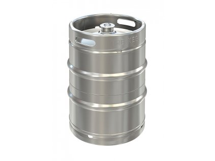 Edelstahlkegs 50l BA 5438 DIN50 stapelbar