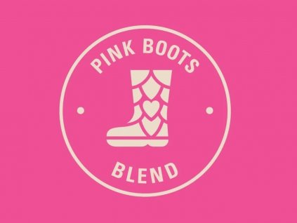 pink boots