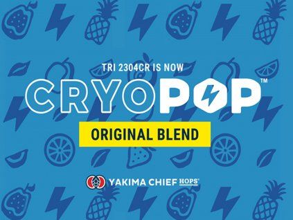 Chmel CRYO POP (USA)